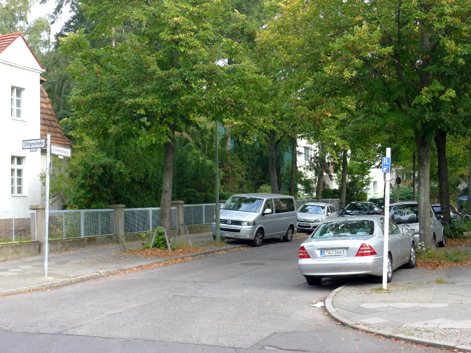 Sibyllenstraße (Berlin-Lankwitz)