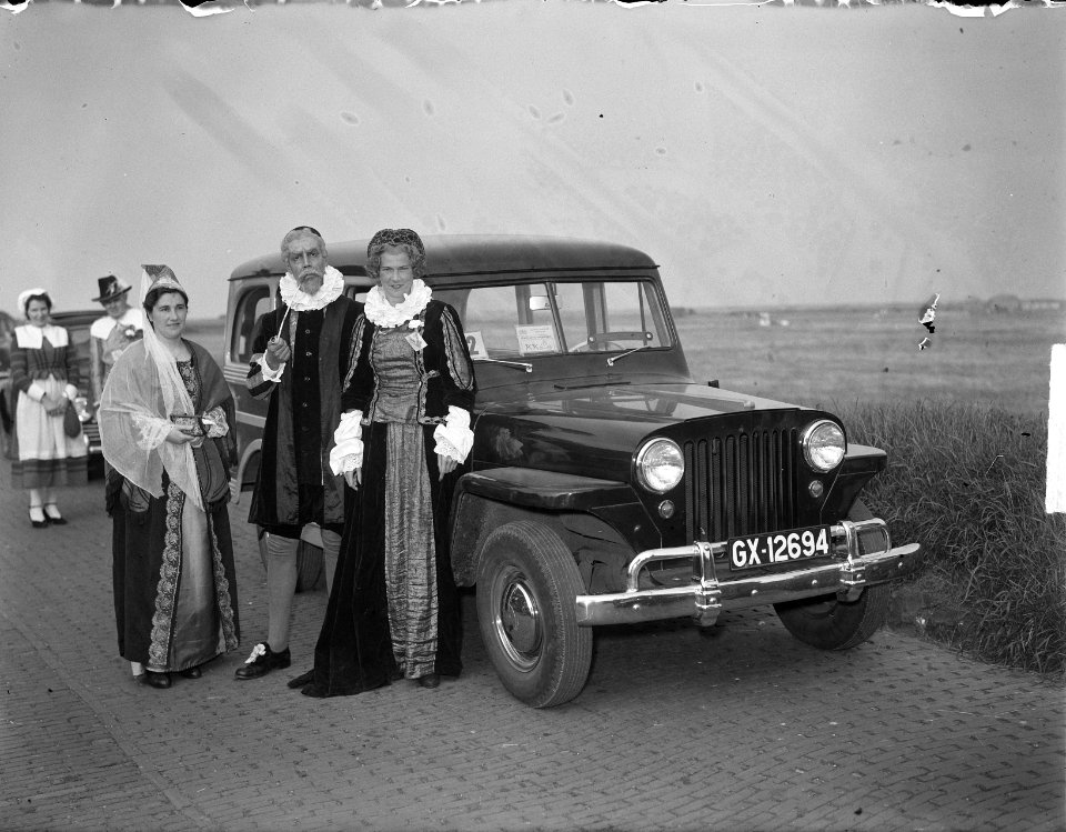 Sierhuifvrachtwagenrit, Bestanddeelnr 904-0542