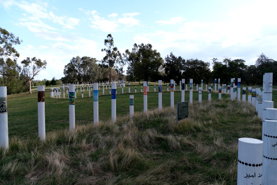 SIEV X Memorial 019