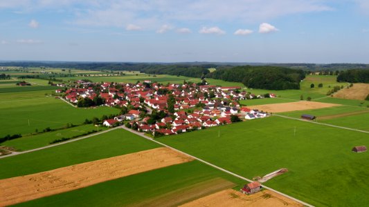 Siebnach Luftbild (02)
