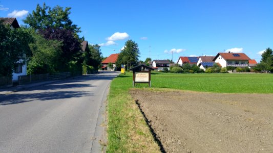 Siebnach bei Ettringen