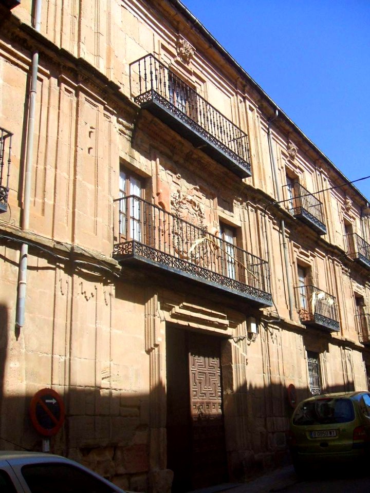Sigüenza - Seminario Antiguo
