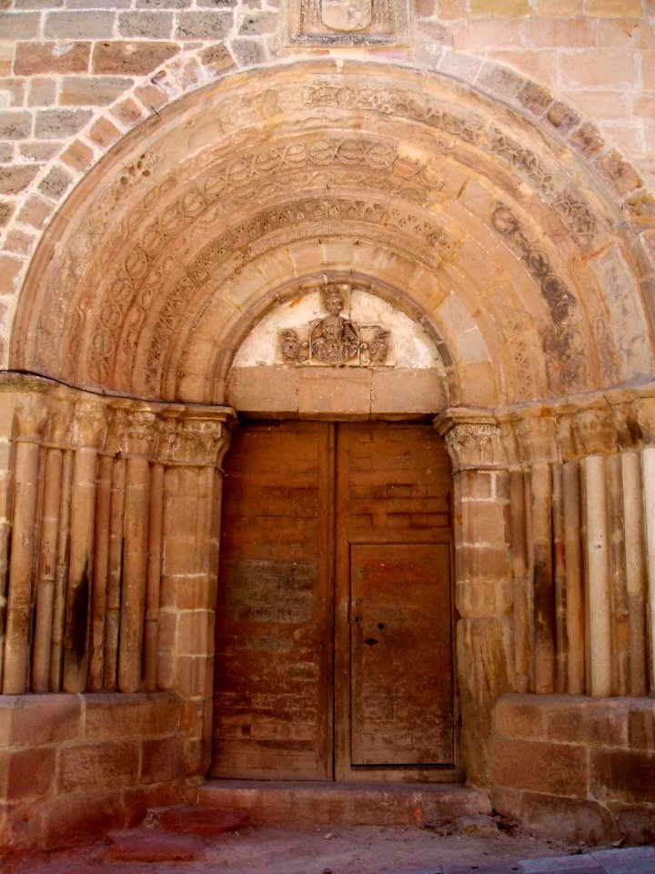 Sigüenza - Iglesia de Santiago 2