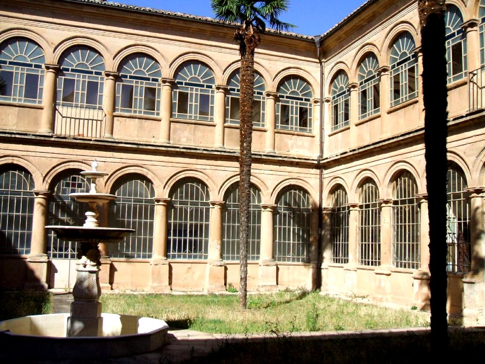 Sigüenza - Palacio Episcopal 2