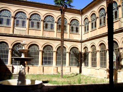 Sigüenza - Palacio Episcopal 2