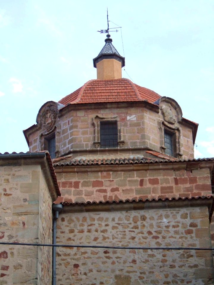 Sigüenza - Monasterio de las Ursulinas 1