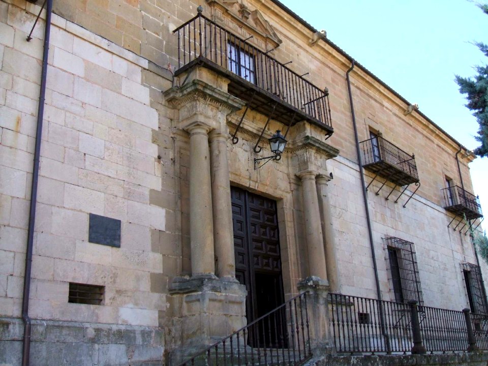 Sigüenza - Palacio Episcopal 3