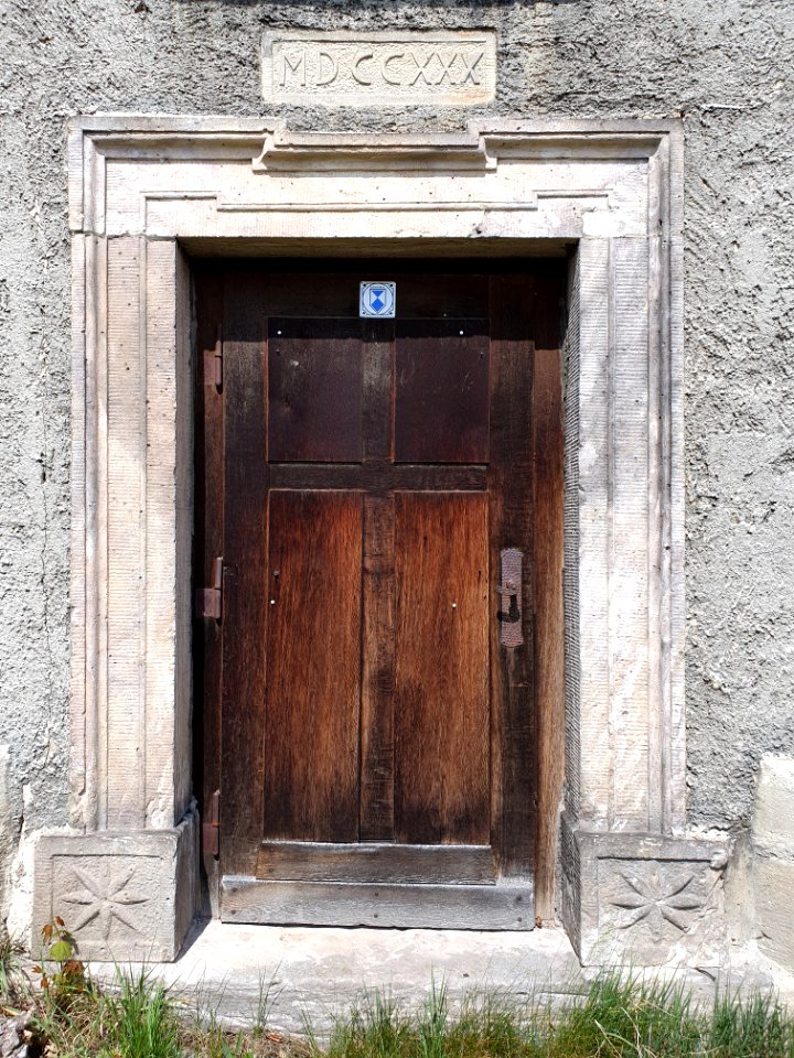 Sigismundkapelle Plaue 8