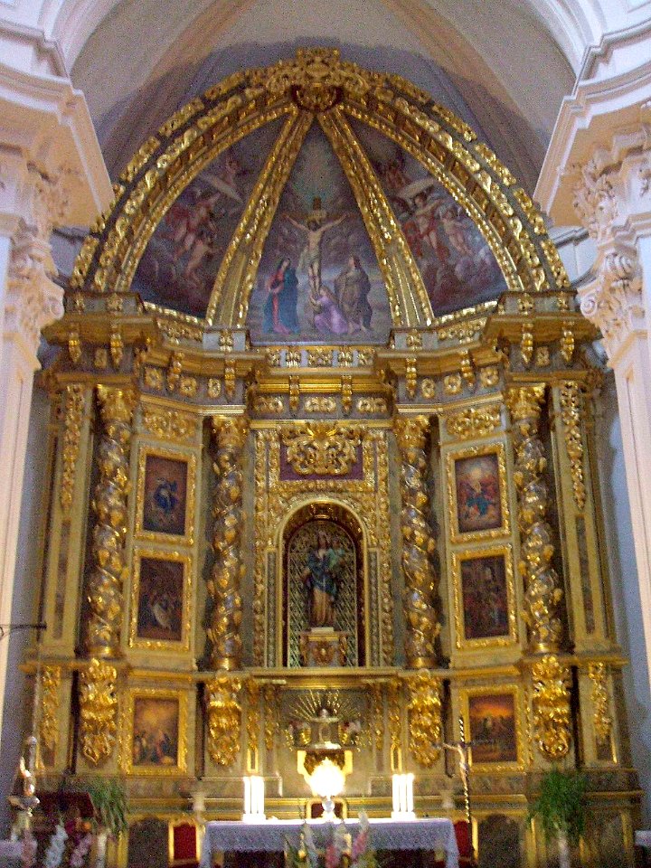 Sigüenza - Monasterio de las Ursulinas 3