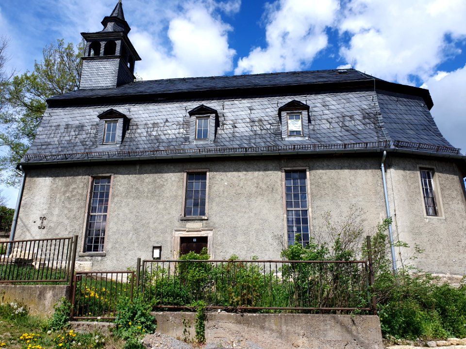 Sigismundkapelle Plaue 10