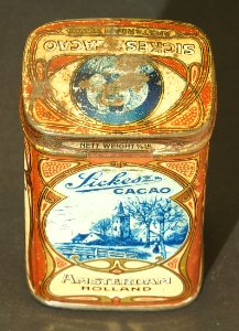 Sickersz cacao blikje pic6