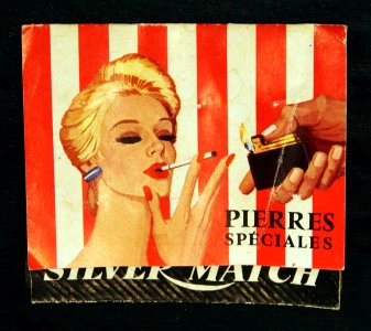 Silver Match, pierres speciales pic1