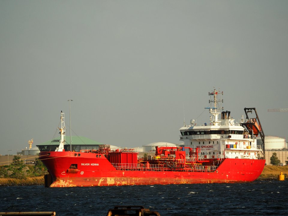 Silver Kenna (ship, 2011) IMO 9427524, Afrikahaven, Port of Amsterdam