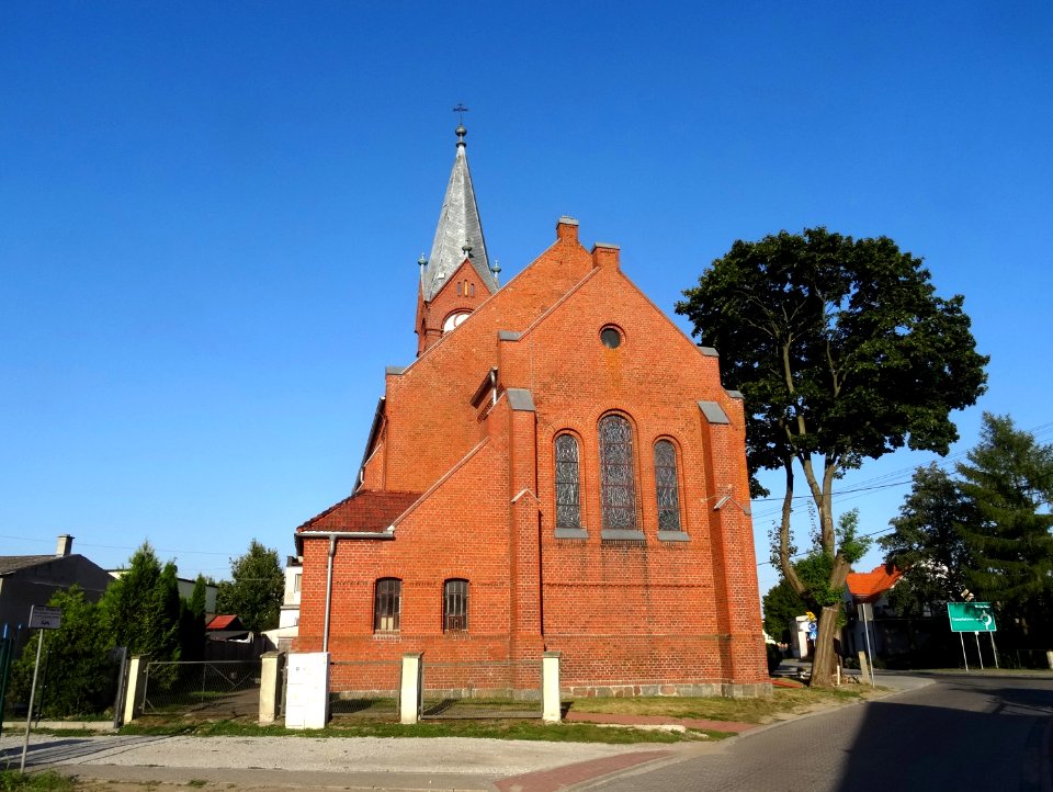 Sicienko sABobola church6