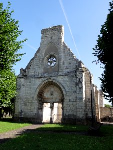Sissy (Aisne) Chapelle des Endormis MH (01)