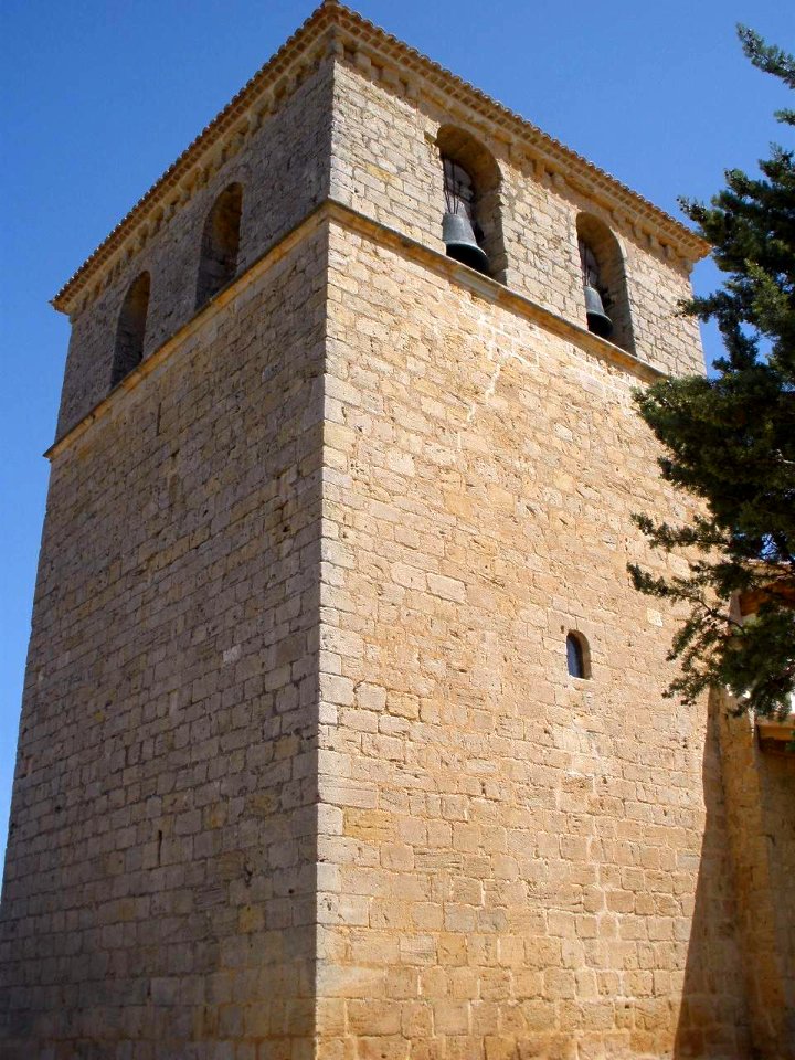 Sinovas (Aranda de Duero) - Iglesia de San Nicolas de Bari 08