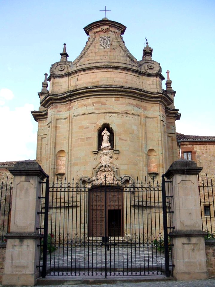 Sigüenza - Monasterio de las Ursulinas 2