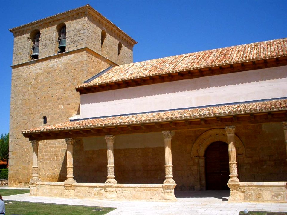Sinovas (Aranda de Duero) - Iglesia de San Nicolas de Bari 05
