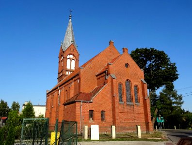 Sicienko sABobola church2 photo