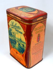 Sickesz Cacao 1 Kg blik, Amsterdam, foto 7