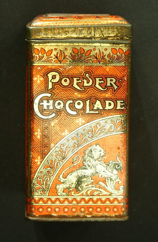 Sickersz cacao blikje pic9