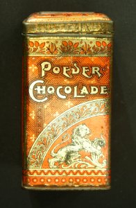 Sickersz cacao blikje pic9