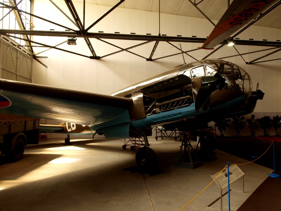 Siebel Si 204