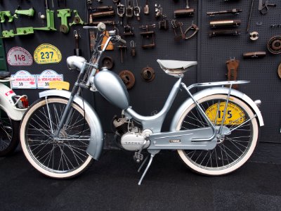 Silver blue Simplex pic1