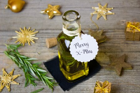 Spice dressing gift photo