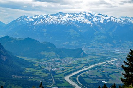 Silum Ausblick Pizol – WAF 300 J FL