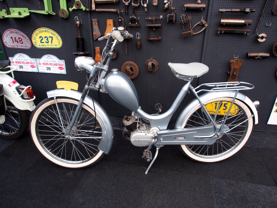 Silver blue Simplex pic3