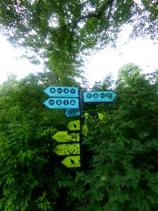 Sign on Korkeasaari