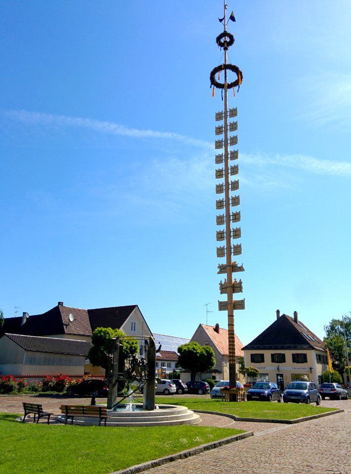 Siebenschwabenbrunnen Türkheim (05)