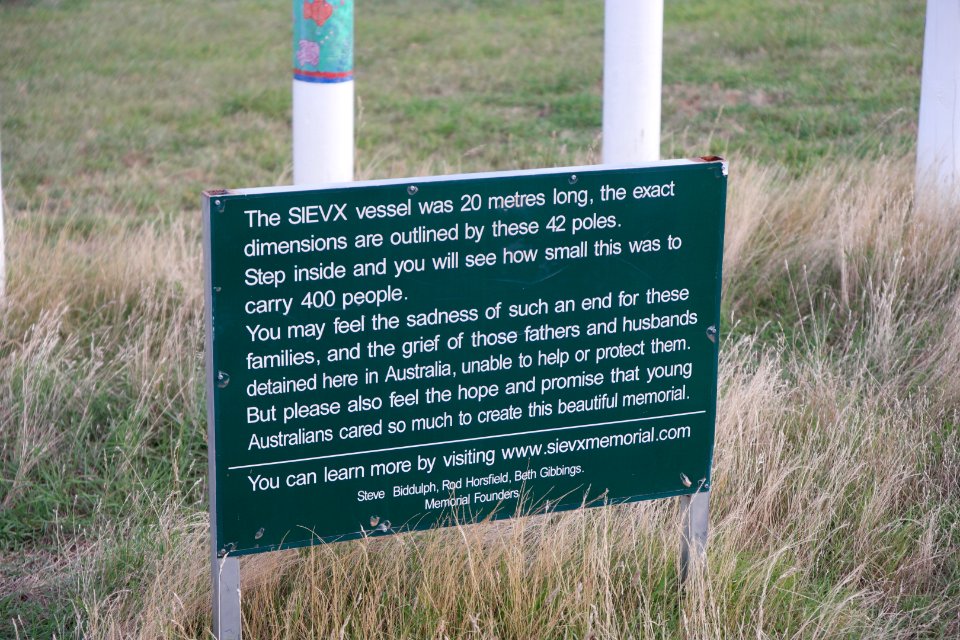 SIEV X Memorial 006