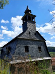 Sigismundkapelle Plaue 1