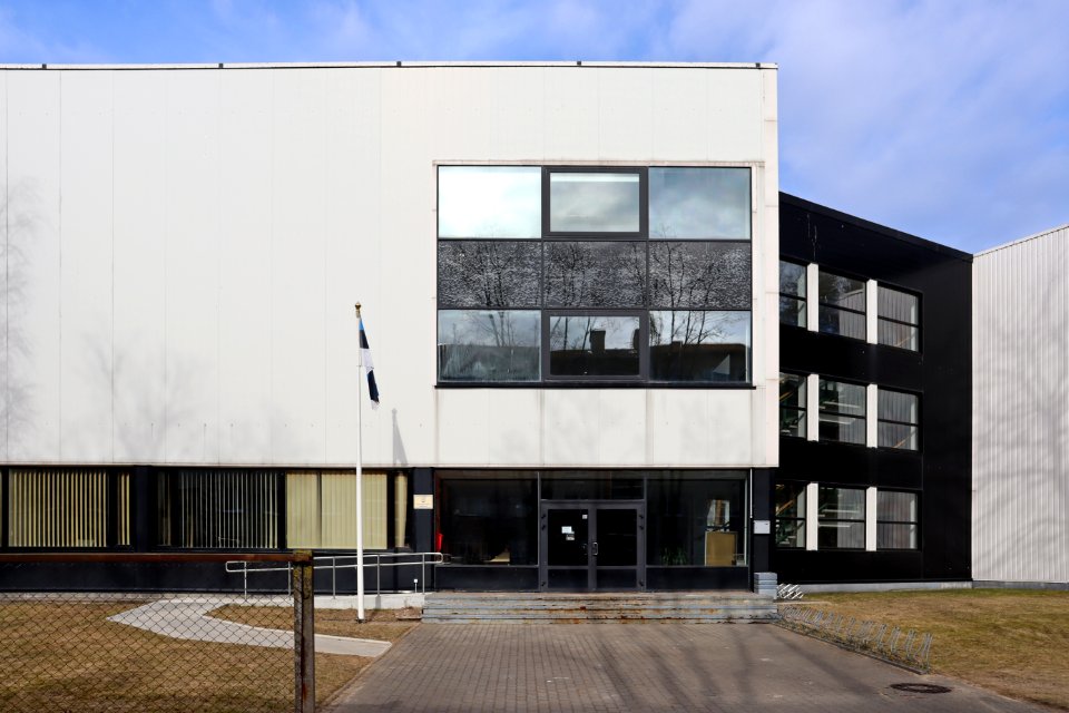 Sillamäe Eesti Põhikool