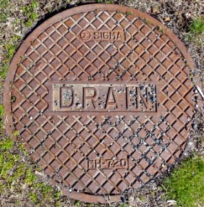 Sigma Drain MH-720 - Arlington, MA - DSC00094