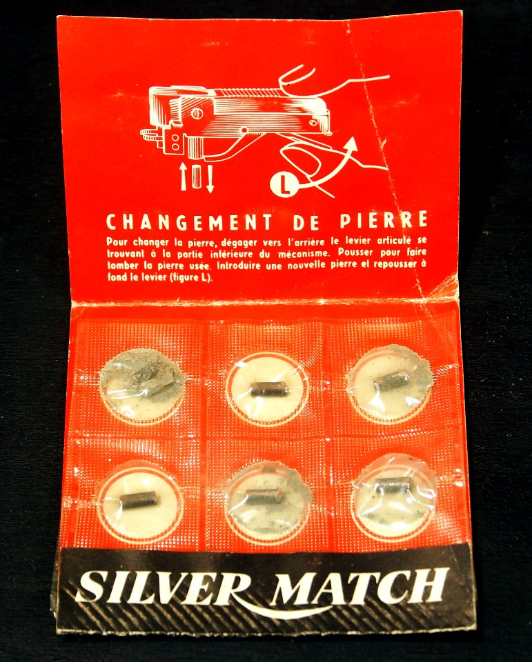 Silver Match, pierres speciales pic2