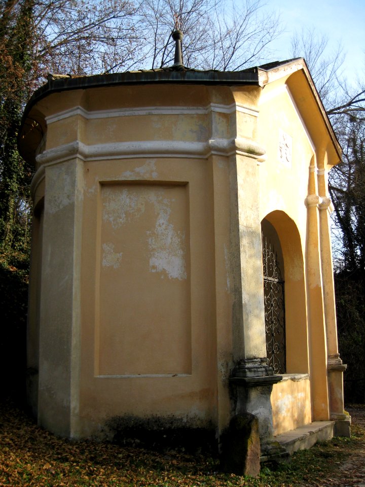 Siebte Kapelle am Paul-Troger-Weg in Kaltern 3