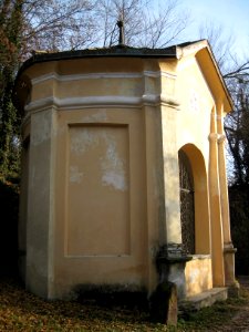 Siebte Kapelle am Paul-Troger-Weg in Kaltern 3