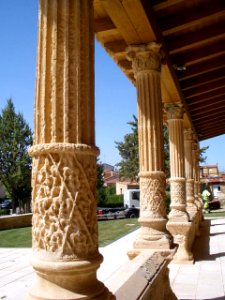 Sinovas (Aranda de Duero) - Iglesia de San Nicolas de Bari 02