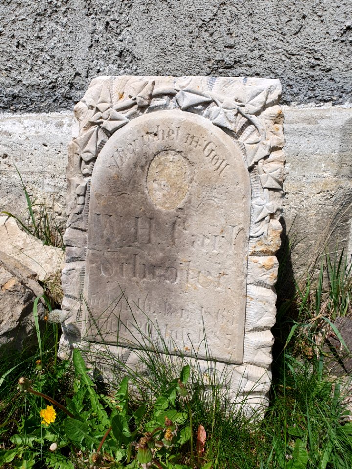 Sigismundkapelle Plaue 9