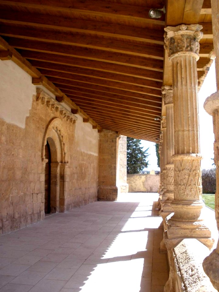 Sinovas (Aranda de Duero) - Iglesia de San Nicolas de Bari 07