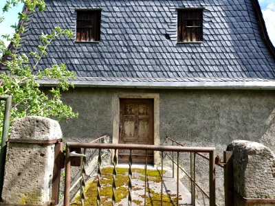 Sigismundkapelle Plaue 3