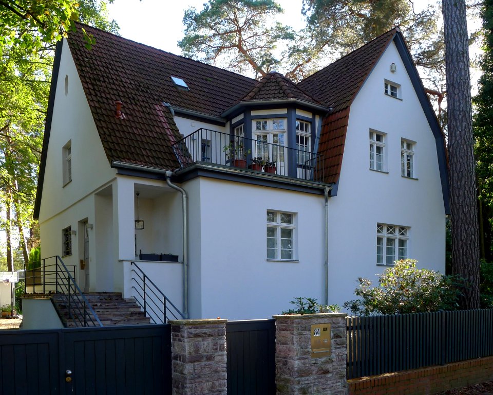 Sigismundkorso 84 (Berlin-Frohnau)