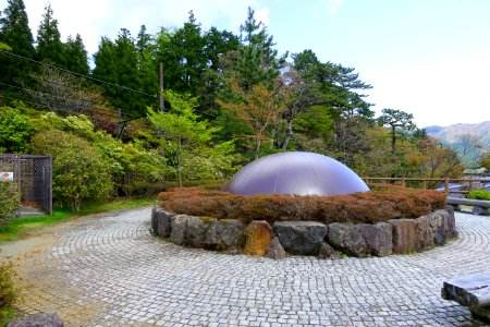 Sinsenkyo memorial - Hakone, Kanagawa, Japan - DSC07971