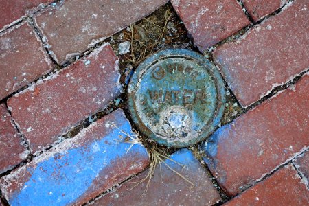 Sigma WATER India - water valve cover - Cambridge, MA - DSC02716
