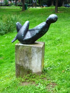 Sint Agatha, statuette