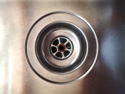 Sink drain cover 2017 - A