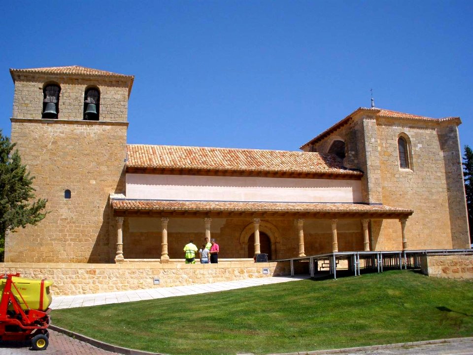 Sinovas (Aranda de Duero) - Iglesia de San Nicolas de Bari 10